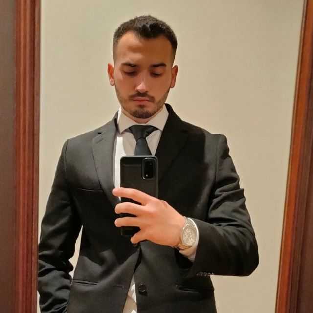 Candidate avatar