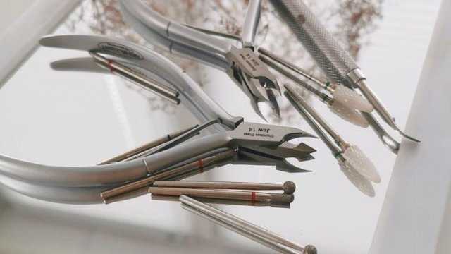 Manicurista y esteticien