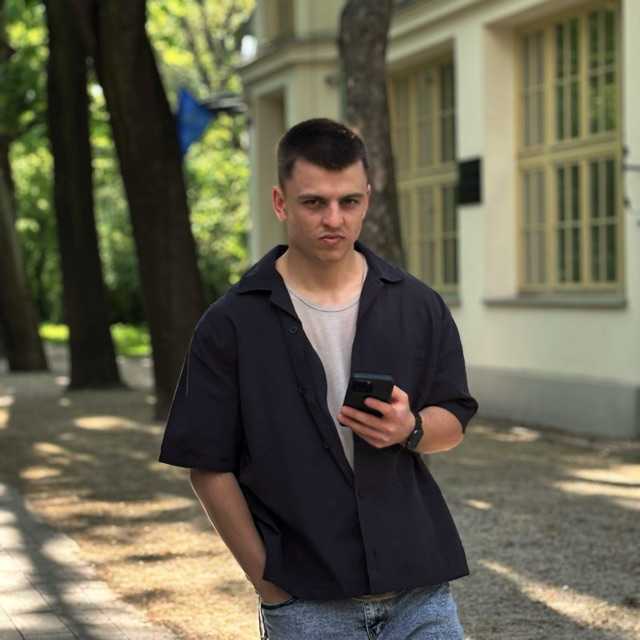 Candidate avatar