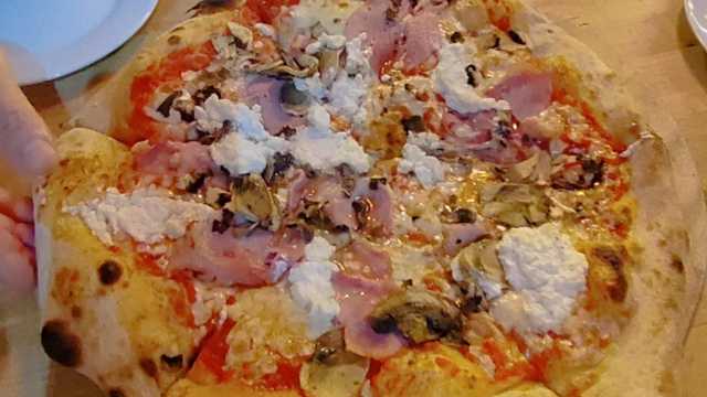 Pizzero/a