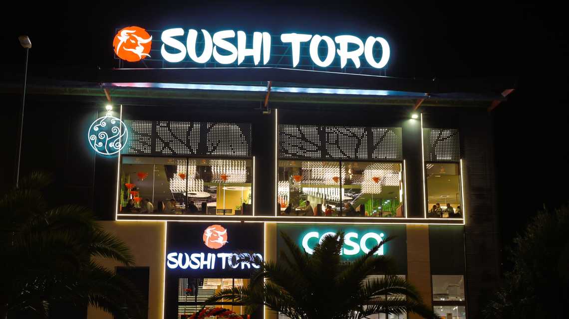 Sushi Toro Lorca cover image