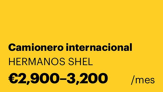 Camionero internacional