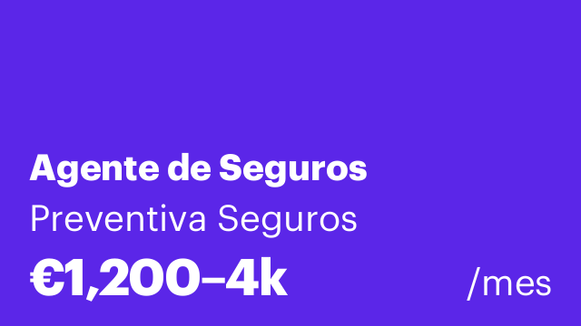Agente de Seguros