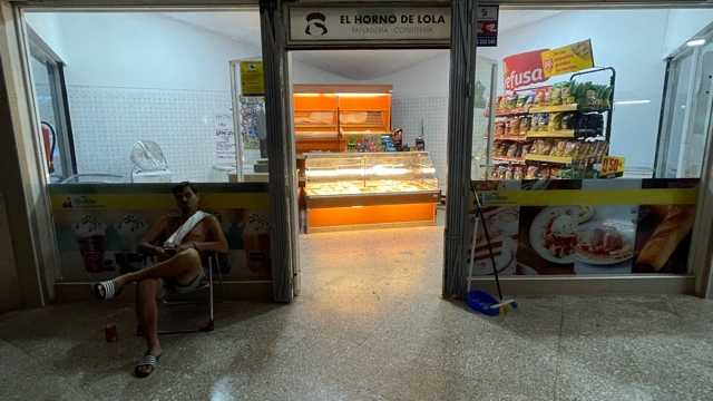 Dependiente/a de Tienda