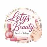 LETYS NAILS SALON logo