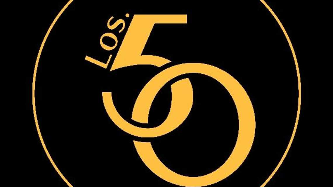 Taberna Los 50  cover image