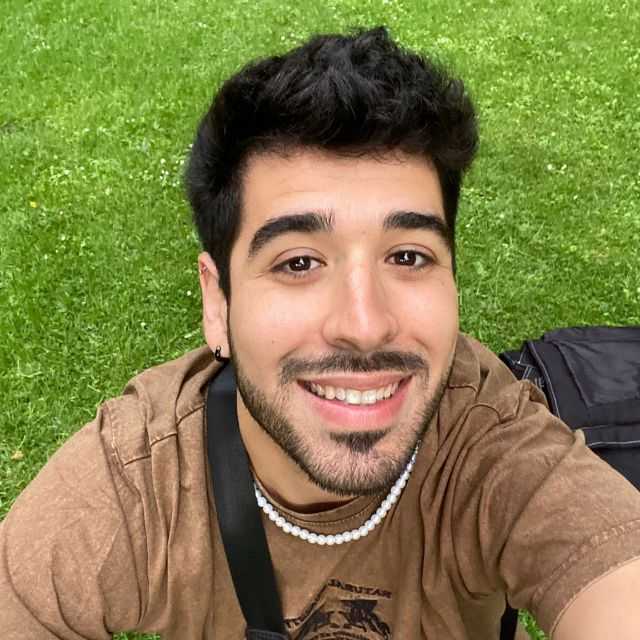 Candidate avatar
