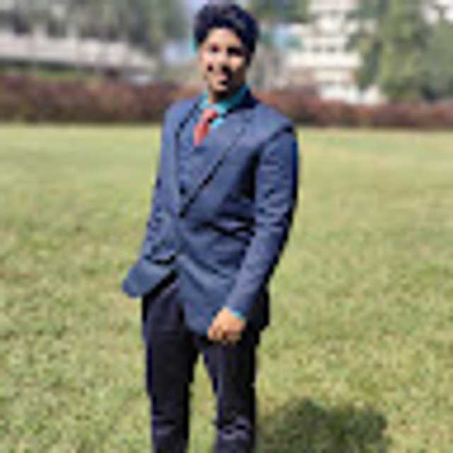 Candidate avatar