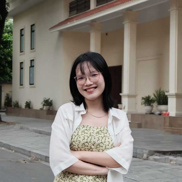 Candidate avatar