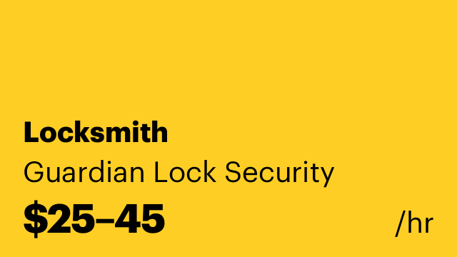 Locksmith