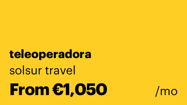 teleoperadora