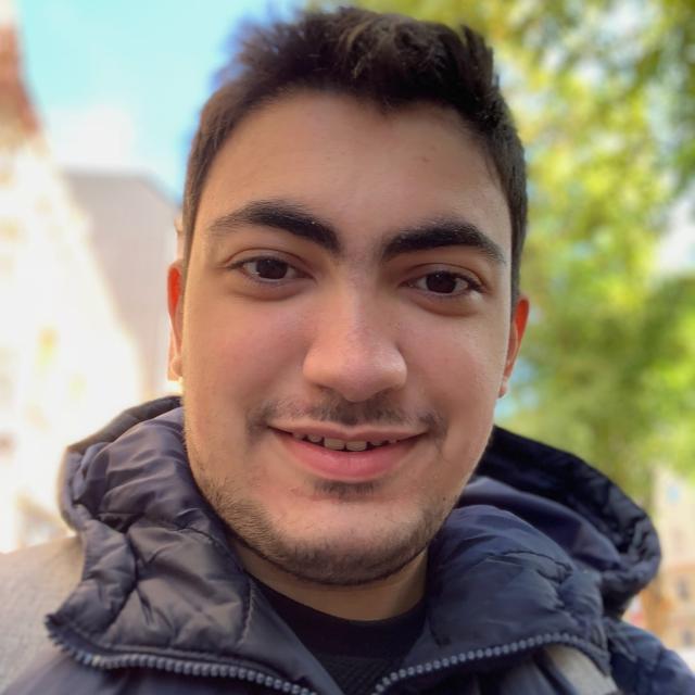 Candidate avatar