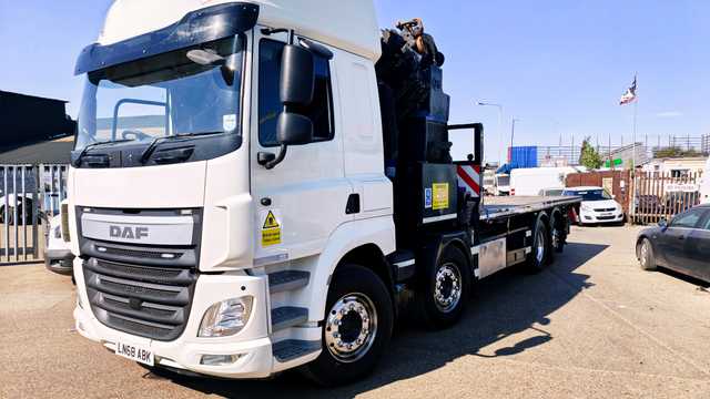 HGV Class 2 Driver