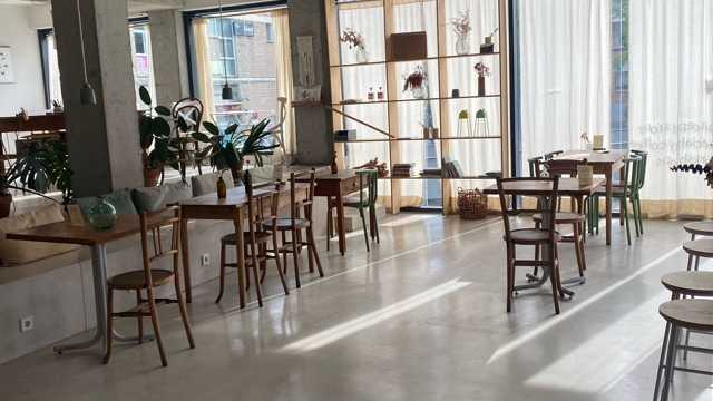 Camarero/Barista con experiencia en café de especialidad y arte late