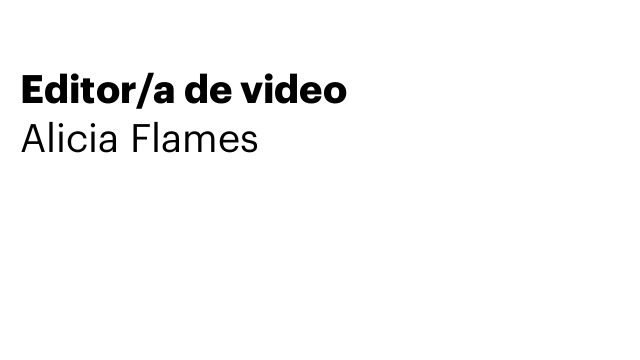Editor/a de video
