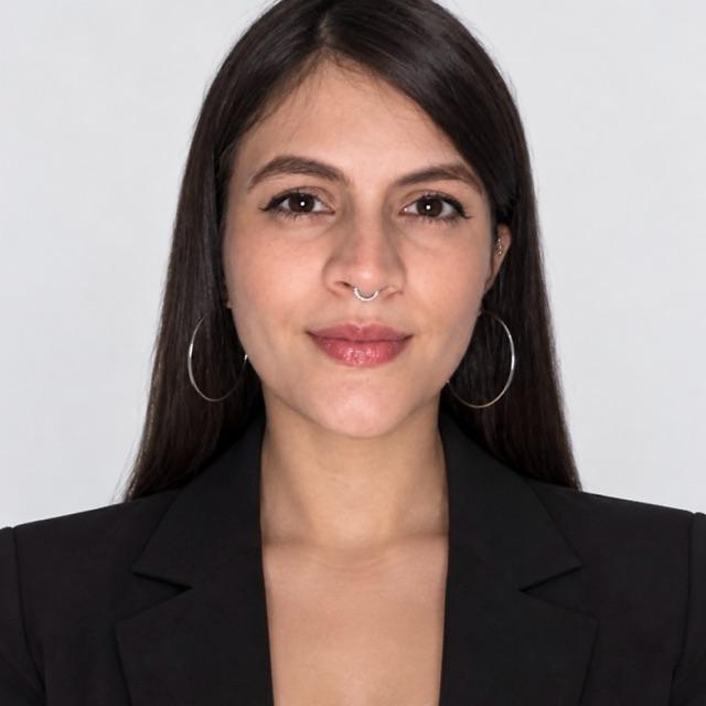 Candidate avatar