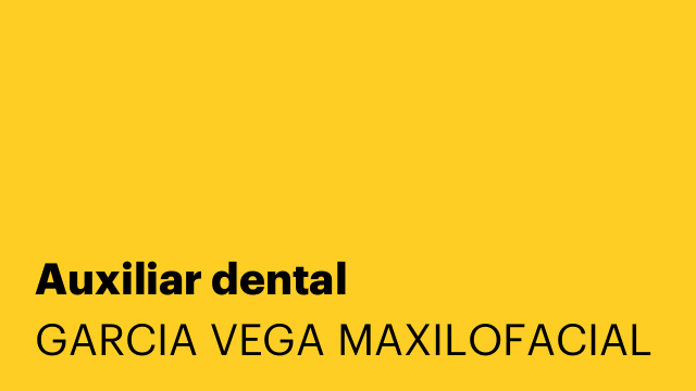Auxiliar dental