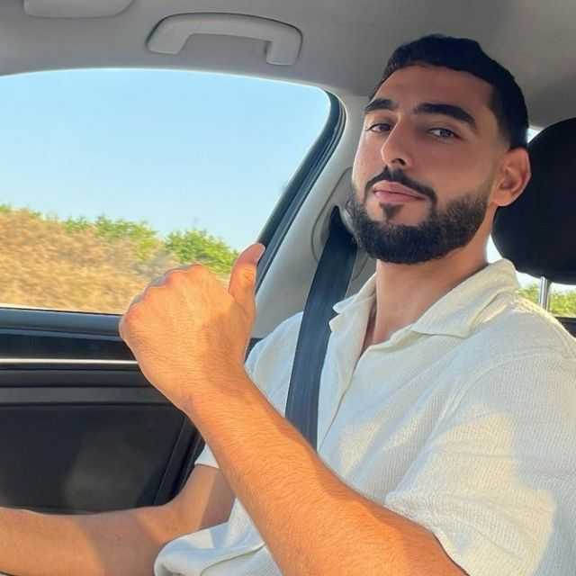 Candidate avatar