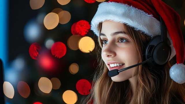 Atención al Cliente - Campaña de Navidad