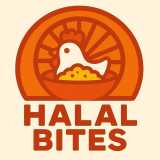HALAL BITES logo