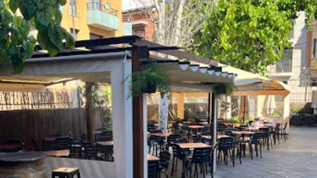 Camarero/a de Sala/Terraza