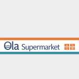 Ola Supermarket logo