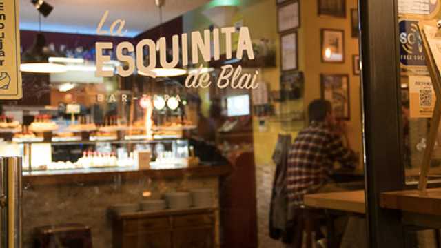 Camarero/a de Sala/Terraza