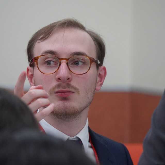 Candidate avatar