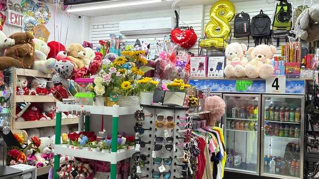 Shelf Stacker