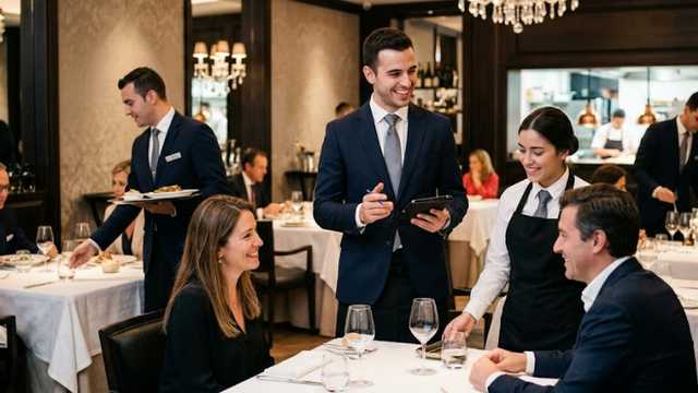 SEGUNDO/A JEFE/A DE SALA – TURNOS SEGUIDO - EN BANYOLES