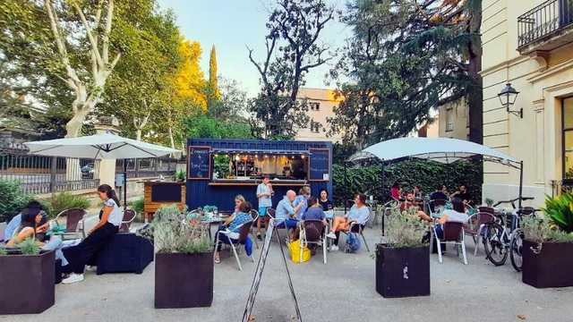 Camarero/a y Cocinero/a