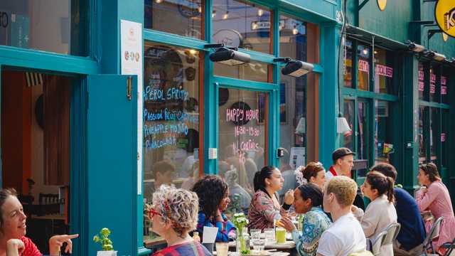 Bartender and Waiter / Waitress