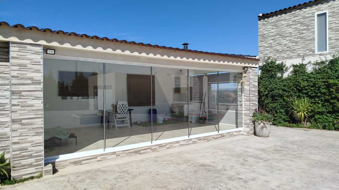 Prime Glass Aluminium Ideal System S.L. cover image
