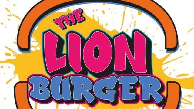Lion burger camarero/a