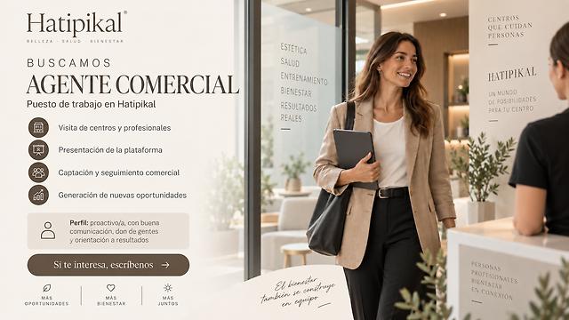 Agente Comercial