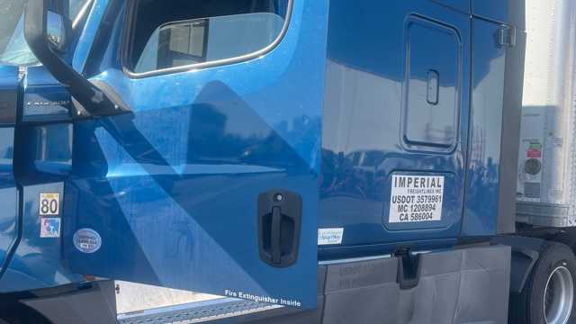 TRUCK DRIVER