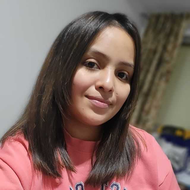 Candidate avatar