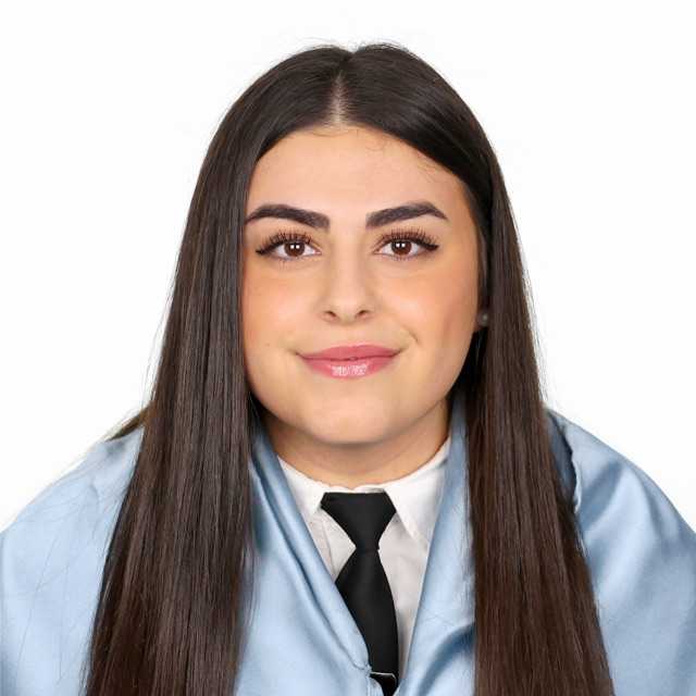 Candidate avatar