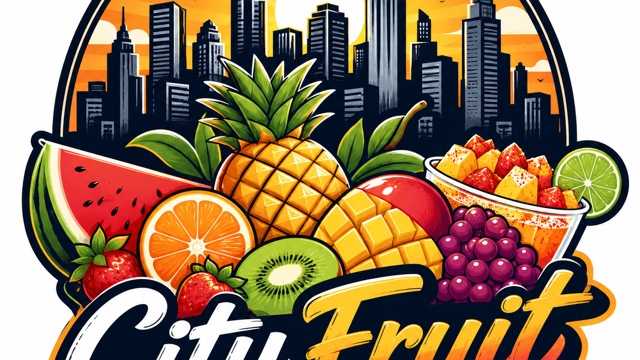 Fruit Stand Vendor