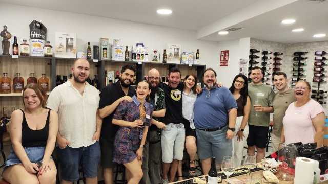 Auxiliar de sala