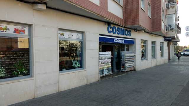Dependiente/a de Tienda