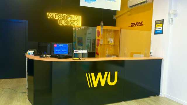 Dependiente/a de Tienda