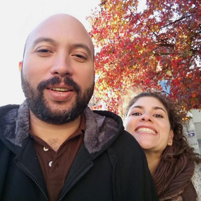 Candidate avatar