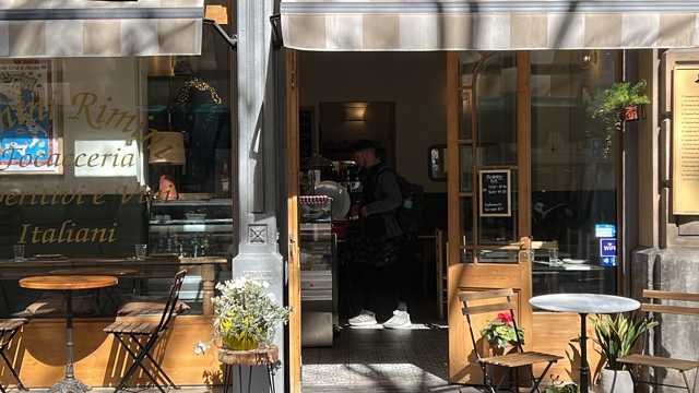 Aydante cocina , focacce