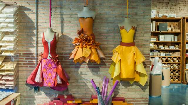 Visual Merchandiser