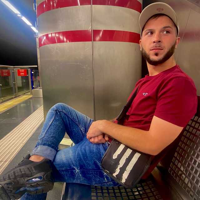 Candidate avatar