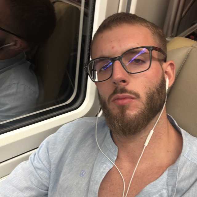 Candidate avatar