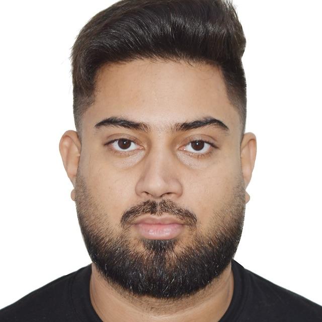 Candidate avatar