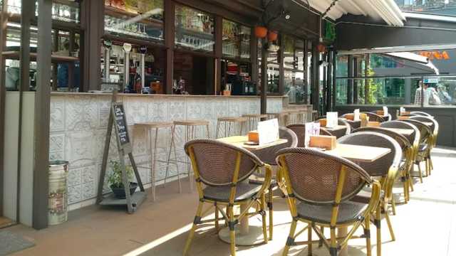 Camarero/a de Restaurante