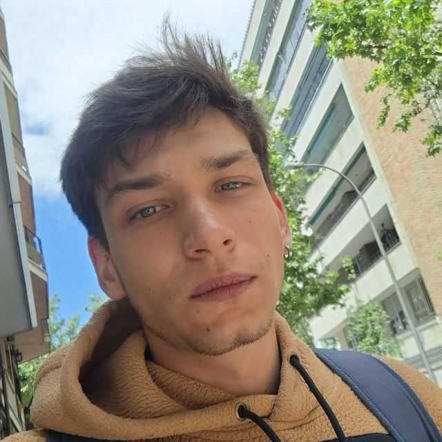 Candidate avatar